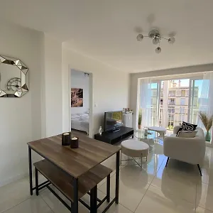 Appartement Logement Moderne Lumineux Et Vue, Aix-en-Provence