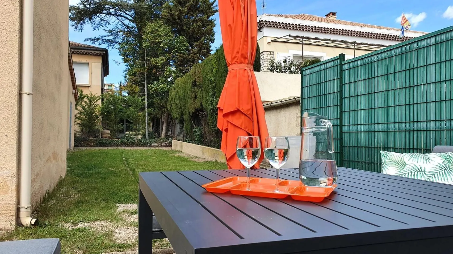 Villa Tassigny Aix-en-Provence