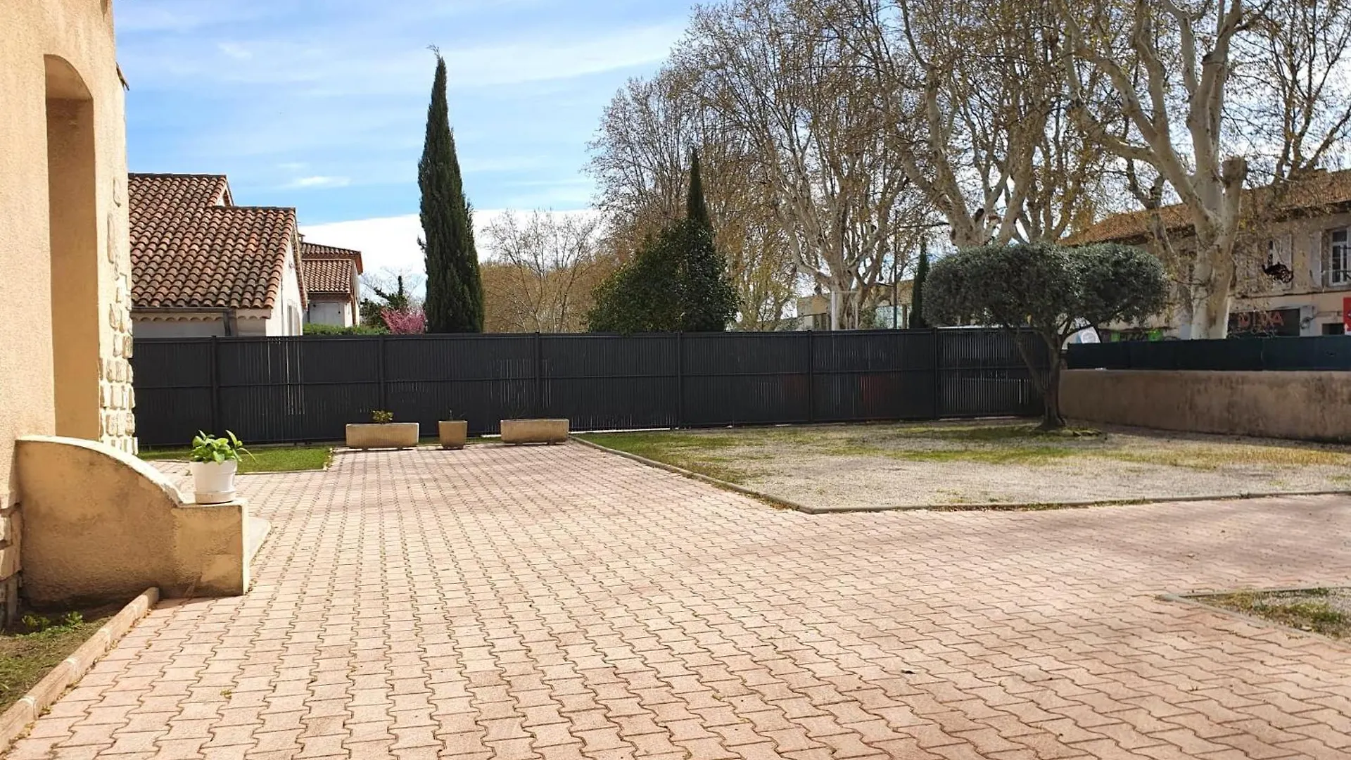 Villa Tassigny Aix-en-Provence France