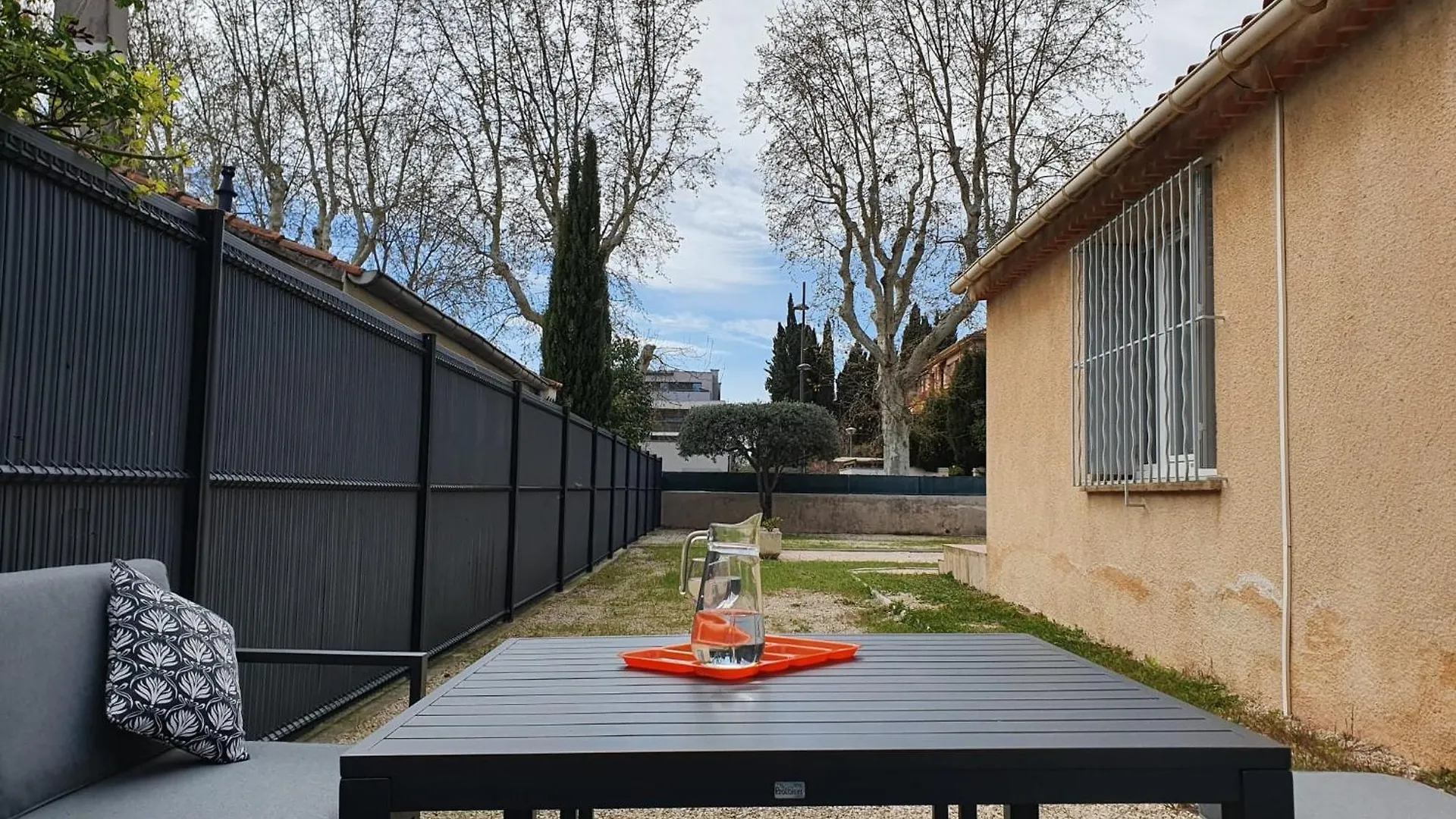 Villa Tassigny Aix-en-Provence